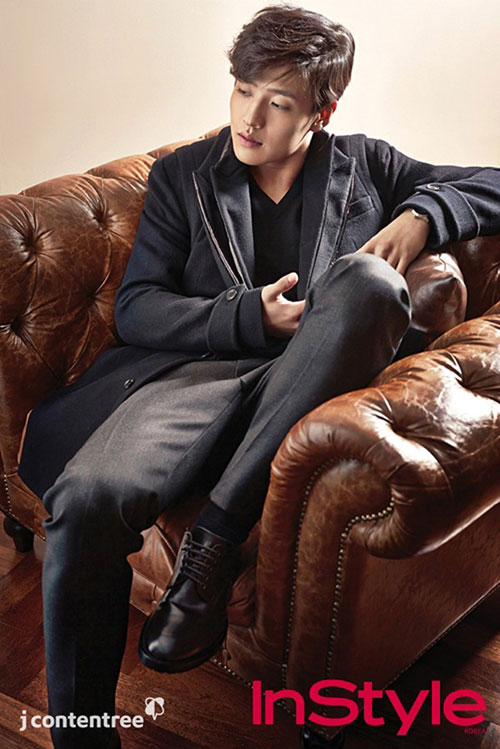 Trai xinh gái đẹp "đổi đời" nhờ The Heirs - 15