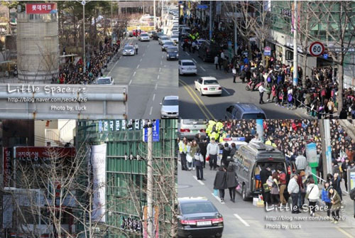 Trai xinh gái đẹp "đổi đời" nhờ The Heirs - 8