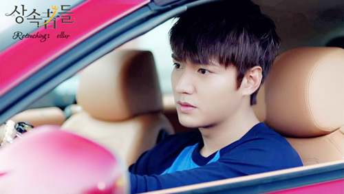 Trai xinh gái đẹp "đổi đời" nhờ The Heirs - 10