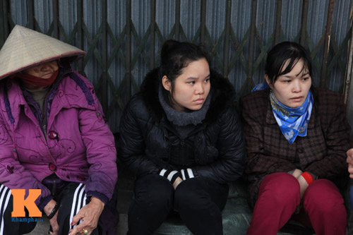 Cháy chợ Xanh: “Chúng tôi trắng tay rồi” - 2