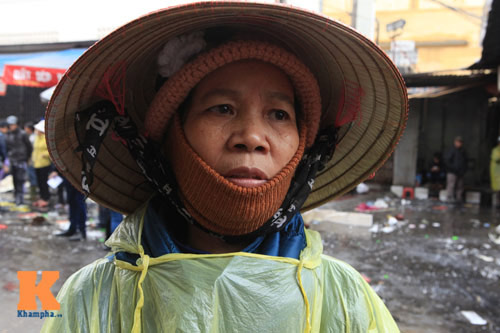 Cháy chợ Xanh: “Chúng tôi trắng tay rồi” - 3