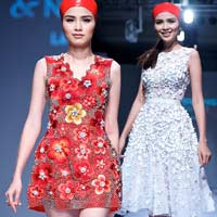 Xu hướng thời trang - Những cánh hoa của xu hướng Xuân/ Hè