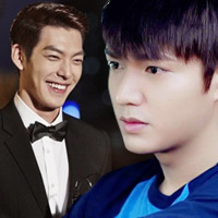 Hậu trường phim - Trai xinh gái đẹp "đổi đời" nhờ The Heirs