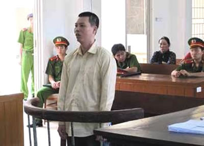 Theo dấu tội phạm truy nã (P.6) - 1