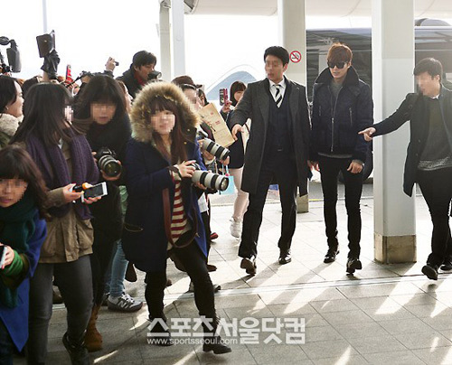 Trai xinh gái đẹp "đổi đời" nhờ The Heirs - 4