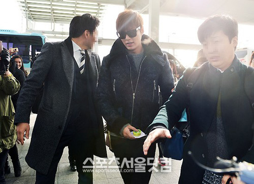 Trai xinh gái đẹp "đổi đời" nhờ The Heirs - 5