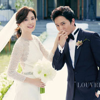 Ngôi sao điện ảnh - Cặp vợ chồng sao Hàn đẹp nhất 2013