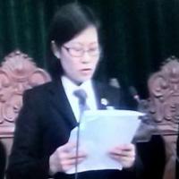 Tin tức trong ngày - Đang tuyên án Dương Chí Dũng