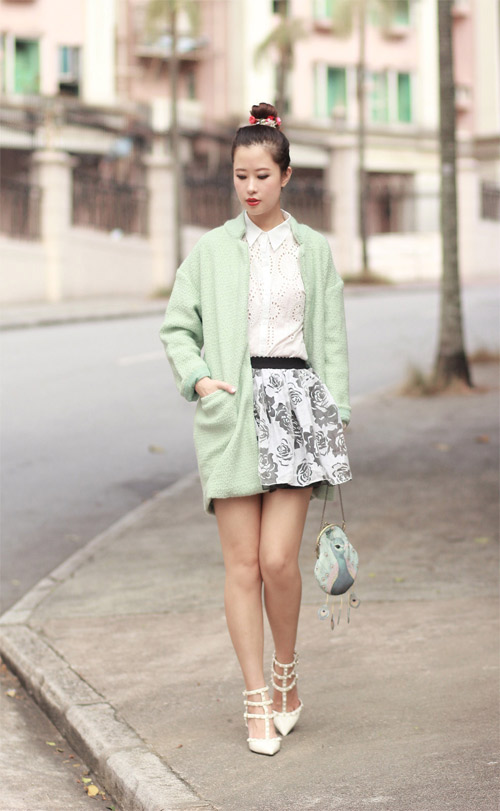 Tín đồ Hồng Kông nữ tính tới nao lòng - 10