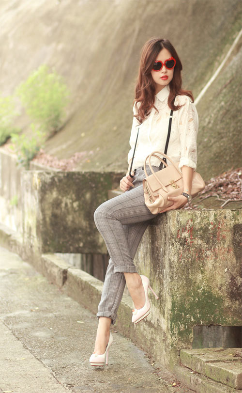 Tín đồ Hồng Kông nữ tính tới nao lòng - 19