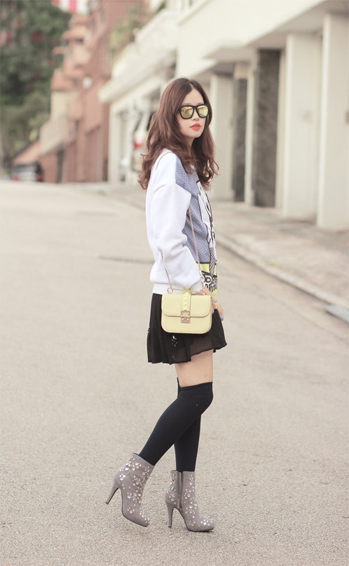 Tín đồ Hồng Kông nữ tính tới nao lòng - 7