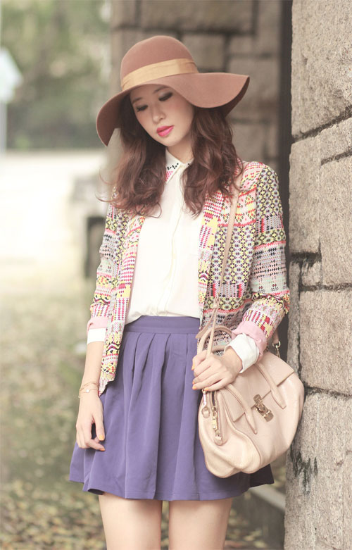 Tín đồ Hồng Kông nữ tính tới nao lòng - 2