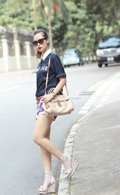 Tín đồ Hồng Kông nữ tính tới nao lòng - 3