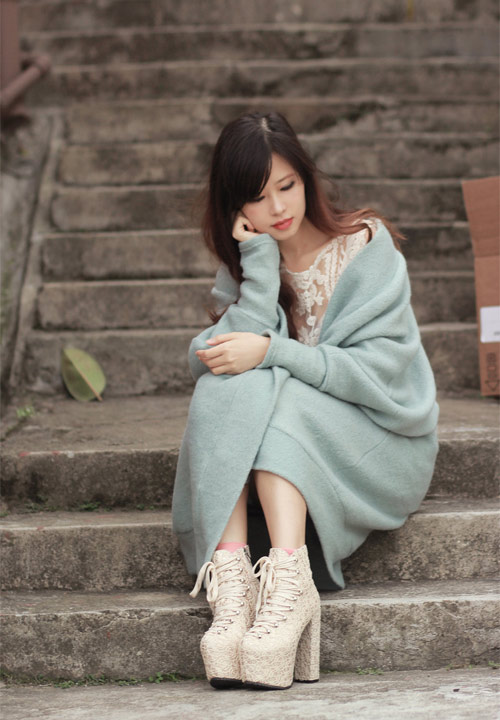 Tín đồ Hồng Kông nữ tính tới nao lòng - 4