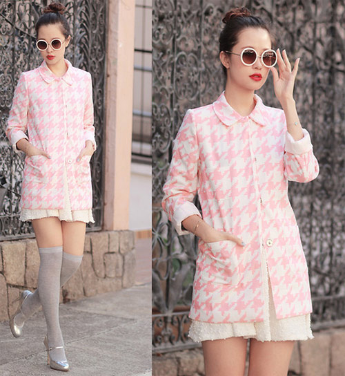 Tín đồ Hồng Kông nữ tính tới nao lòng - 5