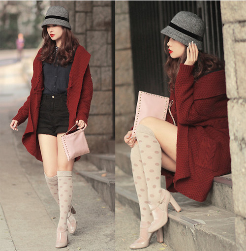 Tín đồ Hồng Kông nữ tính tới nao lòng - 4