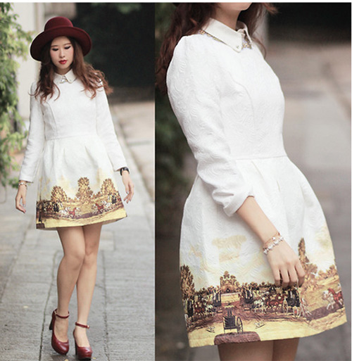 Tín đồ Hồng Kông nữ tính tới nao lòng - 6