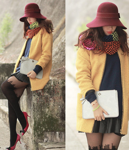 Tín đồ Hồng Kông nữ tính tới nao lòng - 5