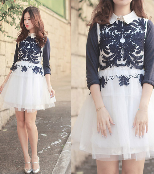 Tín đồ Hồng Kông nữ tính tới nao lòng - 7