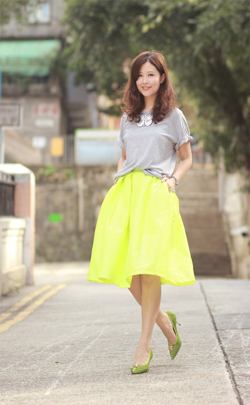 Tín đồ Hồng Kông nữ tính tới nao lòng - 8