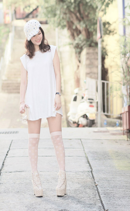 Tín đồ Hồng Kông nữ tính tới nao lòng - 10