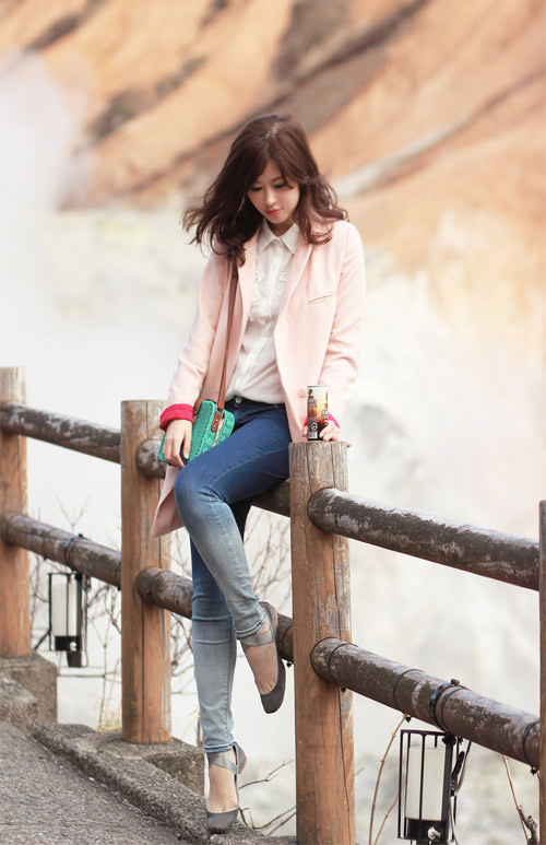 Tín đồ Hồng Kông nữ tính tới nao lòng - 8