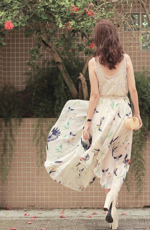 Tín đồ Hồng Kông nữ tính tới nao lòng - 11