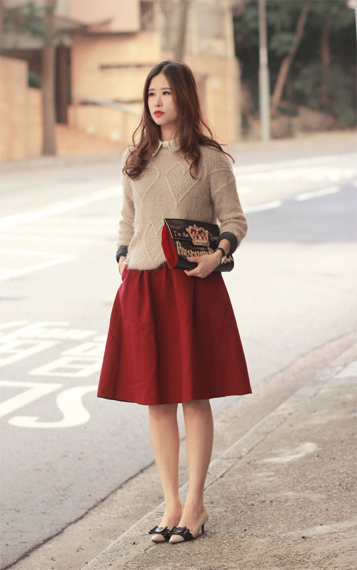 Tín đồ Hồng Kông nữ tính tới nao lòng - 16