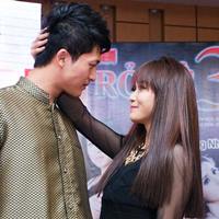 Phim mới - Khả Ngân nhảy sexy quyến rũ Harry Lu