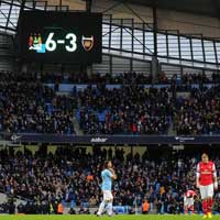 Bóng đá - Video HOT tứ đại gia NHA: Đêm kinh hoàng