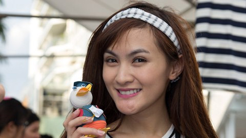 2013: Năm hotgirl "lột xác" với thẩm mỹ - 5