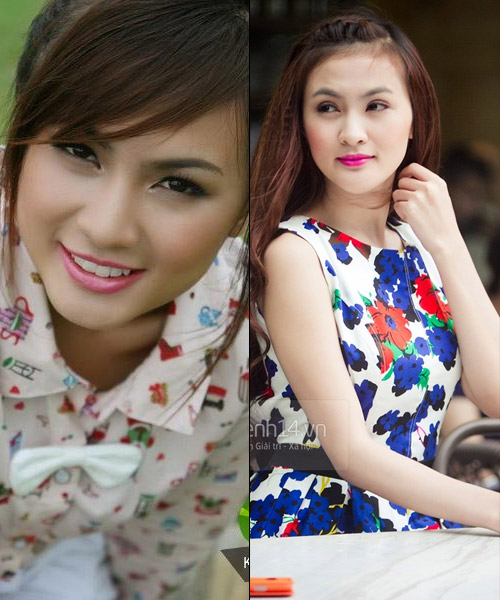 2013: Năm hotgirl "lột xác" với thẩm mỹ - 4