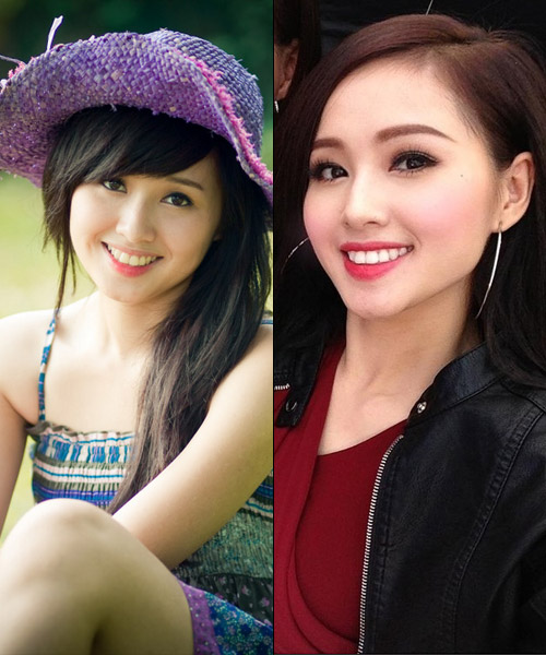 2013: Năm hotgirl "lột xác" với thẩm mỹ - 2