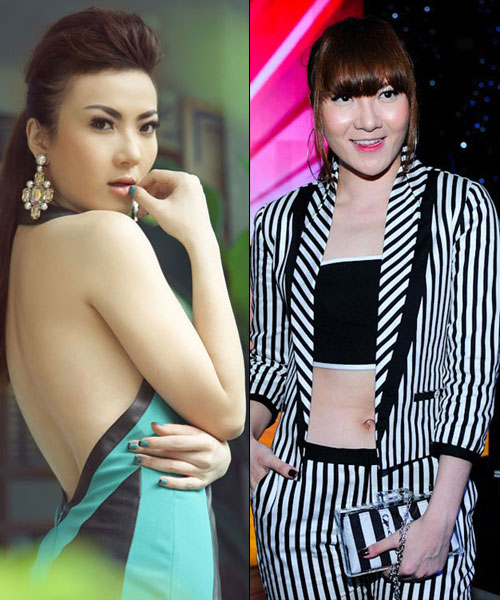 2013: Năm hotgirl "lột xác" với thẩm mỹ - 6