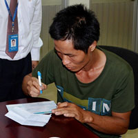 Tin tức trong ngày - Vụ “hôi bia”: Tài xế trả lại tất cả tiền ủng hộ