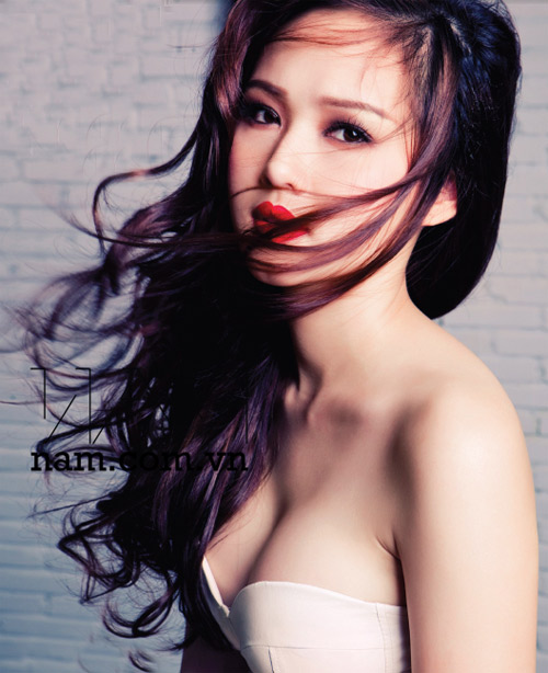 2013: Năm hotgirl "lột xác" với thẩm mỹ - 3