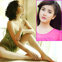2013: Năm hotgirl "lột xác" với thẩm mỹ - 11