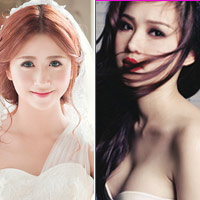 2013: Năm hotgirl "lột xác" với thẩm mỹ - 13