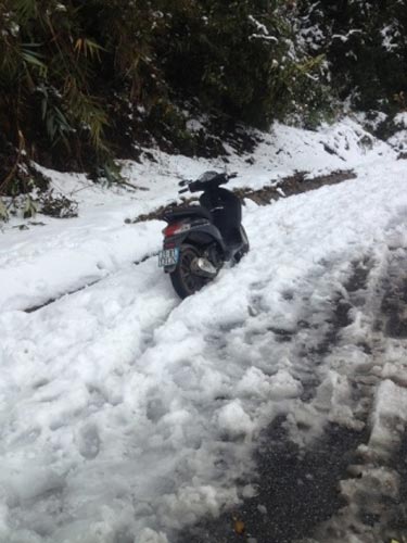 Đi xem tuyết, mắc kẹt ở Hoàng Liên Sơn - 3