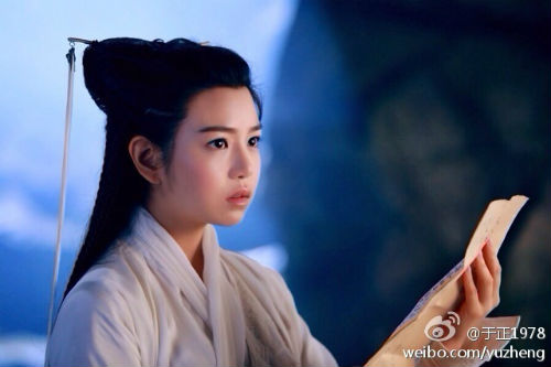 Giật mình vì Tiểu Long Nữ xuống sắc - 7