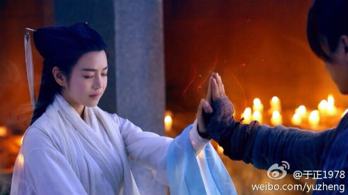 Giật mình vì Tiểu Long Nữ xuống sắc - 4