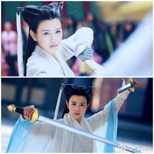 Giật mình vì Tiểu Long Nữ xuống sắc - 2