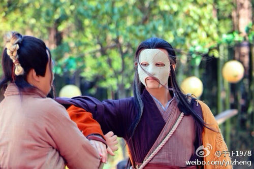 Giật mình vì Tiểu Long Nữ xuống sắc - 12