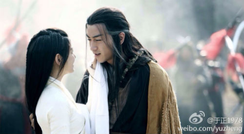 Giật mình vì Tiểu Long Nữ xuống sắc - 13