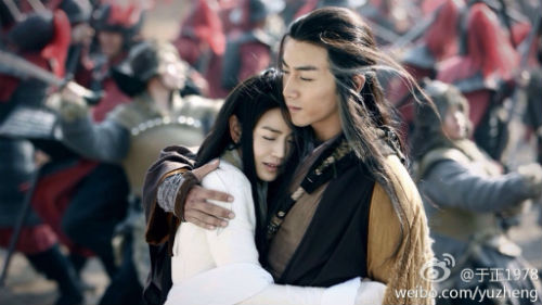 Giật mình vì Tiểu Long Nữ xuống sắc - 3