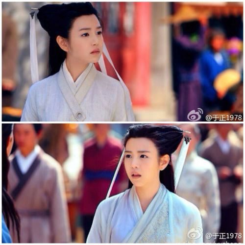 Giật mình vì Tiểu Long Nữ xuống sắc - 8