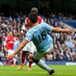 Bóng đá - Man City mất Aguero 6 tuần