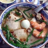 Bún cá, hủ tiếu Việt Nam đạt kỷ lục châu Á