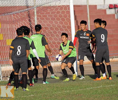 U23 Việt Nam: Niềm tin ở thế chân tường - 1