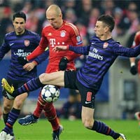 Bóng đá - Arsenal gặp lại Bayern: Trả nợ hay thêm nợ